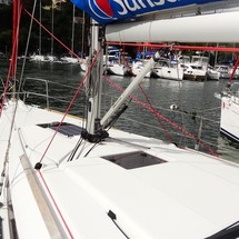 Jeanneau Sun Odyssey 389