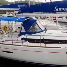 Jeanneau Sun Odyssey 389