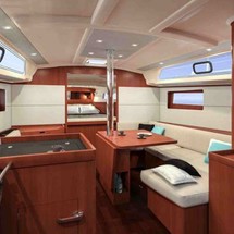 Beneteau Oceanis 323