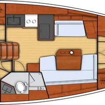 Beneteau Oceanis 323