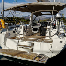 Beneteau Oceanis 323