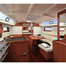 Beneteau Oceanis 323