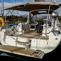 Beneteau Oceanis 323