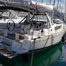 Beneteau Oceanis 38.1