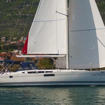 Jeanneau Sun Odyssey 49i