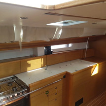 Jeanneau Sun Odyssey 49i