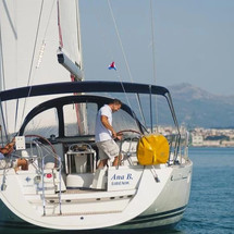 Jeanneau Sun Odyssey 49i