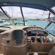 Sea Ray 410 Sundancer