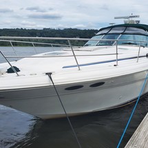 Sea Ray 410 Sundancer