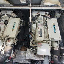 Sea Ray 410 Sundancer