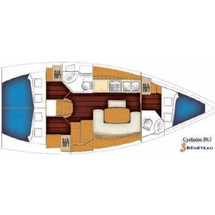 Beneteau Cyclades 39.3