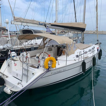 Beneteau Cyclades 39.3