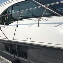 Cruisers Yachts 45 Cantius