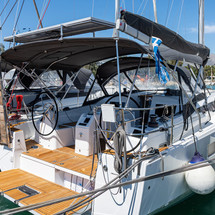 Jeanneau Sun Odyssey 410