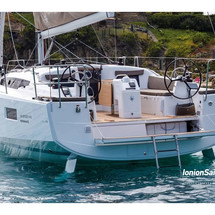 Jeanneau Sun Odyssey 410