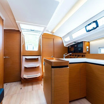 Jeanneau Sun Odyssey 410