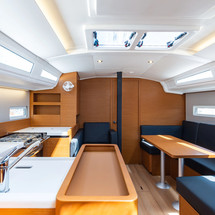 Jeanneau Sun Odyssey 410