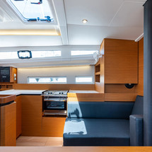 Jeanneau Sun Odyssey 410