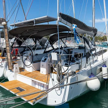 Jeanneau Sun Odyssey 410