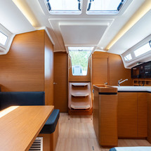 Jeanneau Sun Odyssey 410