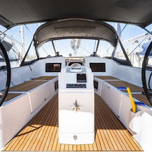 Jeanneau Sun Odyssey 410