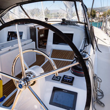 Jeanneau Sun Odyssey 410