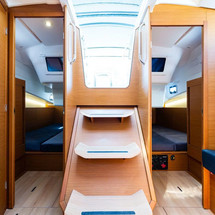 Jeanneau Sun Odyssey 410