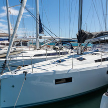 Jeanneau Sun Odyssey 410