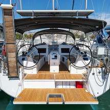 Jeanneau Sun Odyssey 410