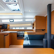 Jeanneau Sun Odyssey 410