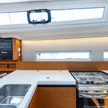 Jeanneau Sun Odyssey 410