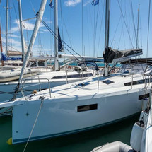 Jeanneau Sun Odyssey 410