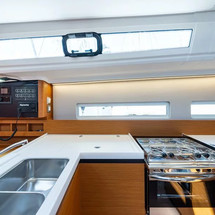 Jeanneau Sun Odyssey 410