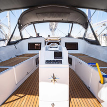 Jeanneau Sun Odyssey 410