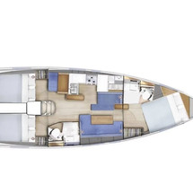 Jeanneau Sun Odyssey 410