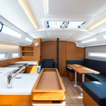 Jeanneau Sun Odyssey 410