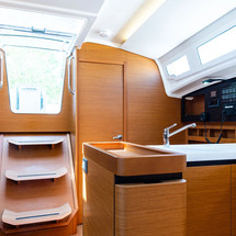 Jeanneau Sun Odyssey 410