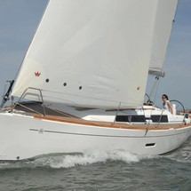 Dufour 335 GL
