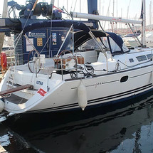 Jeanneau Sun Odyssey 44i