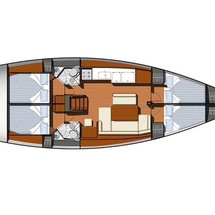 Jeanneau Sun Odyssey 44i