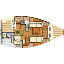 Dufour 34 Performance