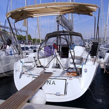 Dufour 34 Performance
