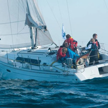 Beneteau Oceanis 34