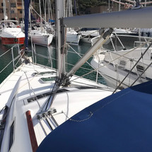 Beneteau Oceanis 323
