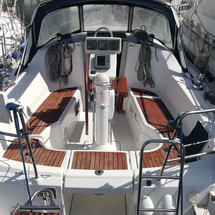 Beneteau Oceanis 323