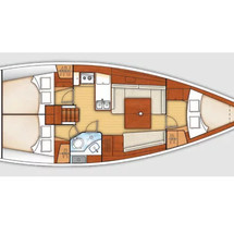 Beneteau Oceanis 37