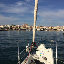 Beneteau Oceanis 37