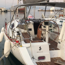 Beneteau Oceanis 37
