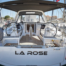 Beneteau Oceanis 38.1