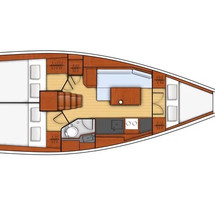 Beneteau Oceanis 38.1